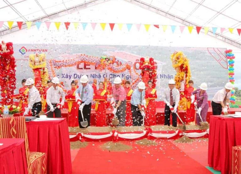 Các Bước Tổ Chức Lễ Khởi Công Động Thổ