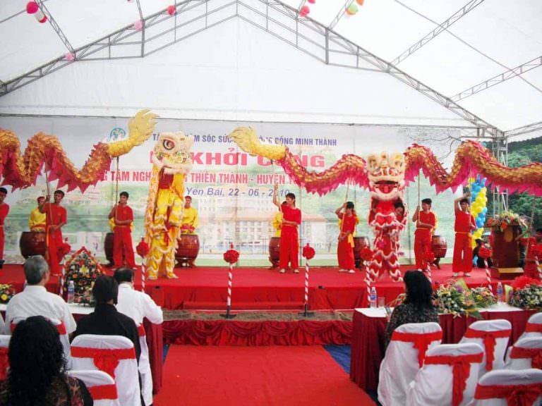 Lợi Ích Khi Thuê Công Ty Tổ Chức Sự Kiện