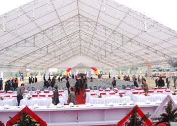 Cho Thuê Nhà Giàn Không Gian