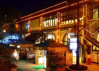 Nhà Hàng Sân Vườn Lã Vọng Tại Hà Nội