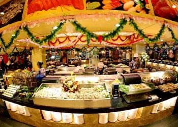 Nhà Hàng Sen Tây Hồ