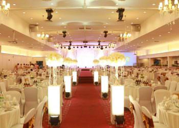 Tổ Chức Sự Kiện Tại Nhà Hàng Vạn Hoa