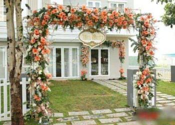 Trang Trí Tiệc Cưới Làm Sao Cho Sang Trọng Và Ấn Tượng