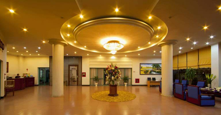 Khách Sạn Khăn Quàng Đỏ- Địa Điểm Tổ Chức Sự Kiện Giá Tốt