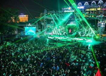 Giới Trẻ Hà Nội Mong Chờ Countdown Party