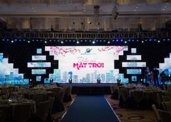 Sự Kiện Gala Dinner &Quot;Đi Theo Ánh Mặt Trời&Quot; Sunshine Group