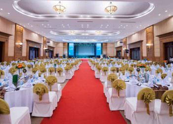 Hội Nghị Tri Ân Khách Hàng - Ngân Hàng Vietcombank Hải Dương