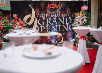 Lễ Khai Trương Icm Coffee - Lounge - Pub