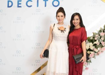 Họp Báo Ra Mắt Thương Hiệu Mỹ Phẩm Decito