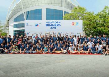 Gần 70 Xe Bmw Tham Gia Sự Kiện “Day Of Bimmers 2018” Tại Việt Nam