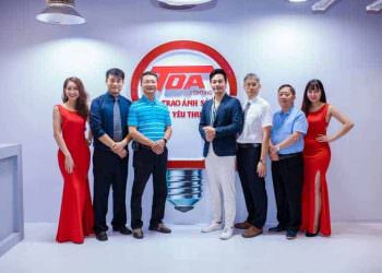 Họp Báo Ra Mắt Thương Hiệu Thiết Bị Chiếu Sáng Toa Lighting
