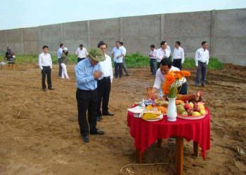 Cách Chuẩn Bị Chuẩn Bị Lễ Cúng Động Thổ Đúng, Đủ Và Chính Xác Nhất