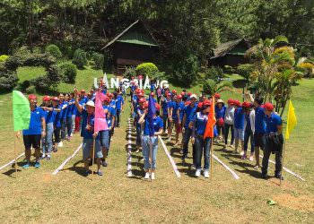 Review 4 Địa Điểm Tổ Chức Team Buliding Ở Đà Lạt Hấp Dẫn Nhất