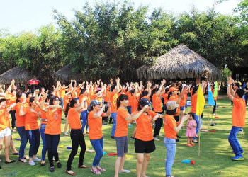 Điểm Danh 6 Địa Điểm Tổ Chức Team Buliding Tại Tphcm Lý Tưởng Nhất