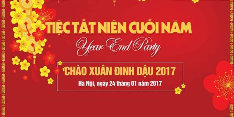 Tổng Hợp 5 Điều Cần Lưu Ý Khi Tổ Chức Tiệc Tất Niên Cho Doanh Nghiệp