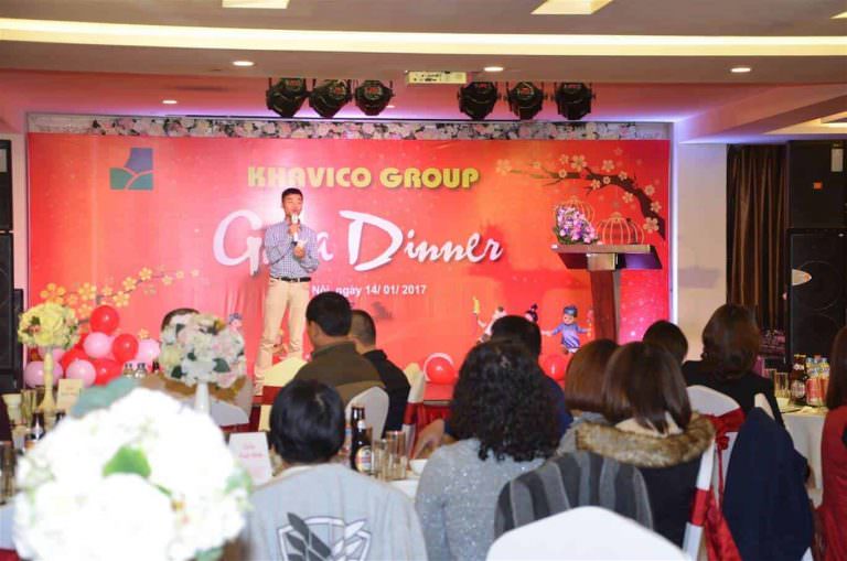 Các Hoạt Động Đêm Gala Dinner Tạo Không Khí Vui Tươi Và Sôi Động