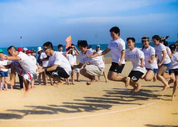 Tầm Quan Trọng Của Hoạt Động Team Building Đối Với Doanh Nghiệp