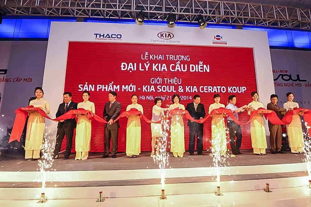 Thời Điểm Và Kịch Bản Tổ Chức Lễ Khai Trương Như Thế Nào Là Hợp Lý?