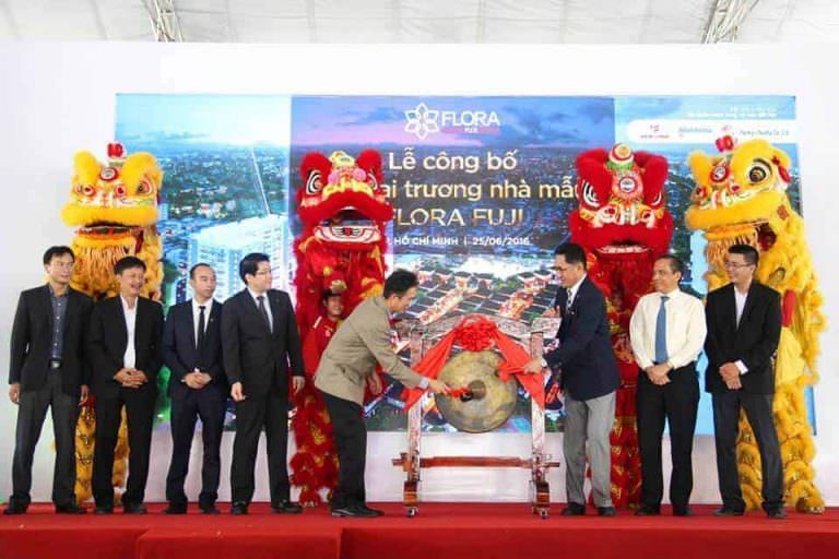 Những Điều Cơ Bản Nhất Về Lễ Khai Trương Nhà Mẫu &Amp; Căn Hộ Mẫu