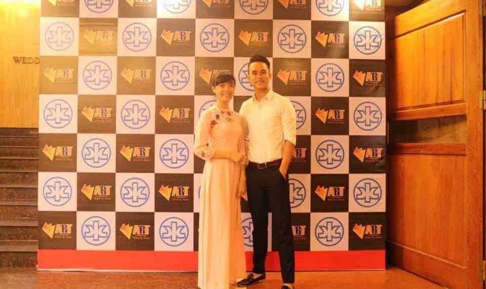 Khu Vực Photo Booth 3D Check-In Và Cổng Chào Sự Kiện Ấn Tượng