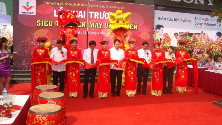 Từ A Đến Z Quy Trình Tổ Chức Lễ Khai Trương Cho Doanh Nghiệp