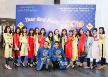 Hướng Dẫn Từ A Đến Z Quy Trình Tổ Chức Year End Party Cho Doanh Nghiệp