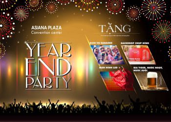 Cách Thiết Kế Thư Mời Year End Party Sáng Tạo Nhất
