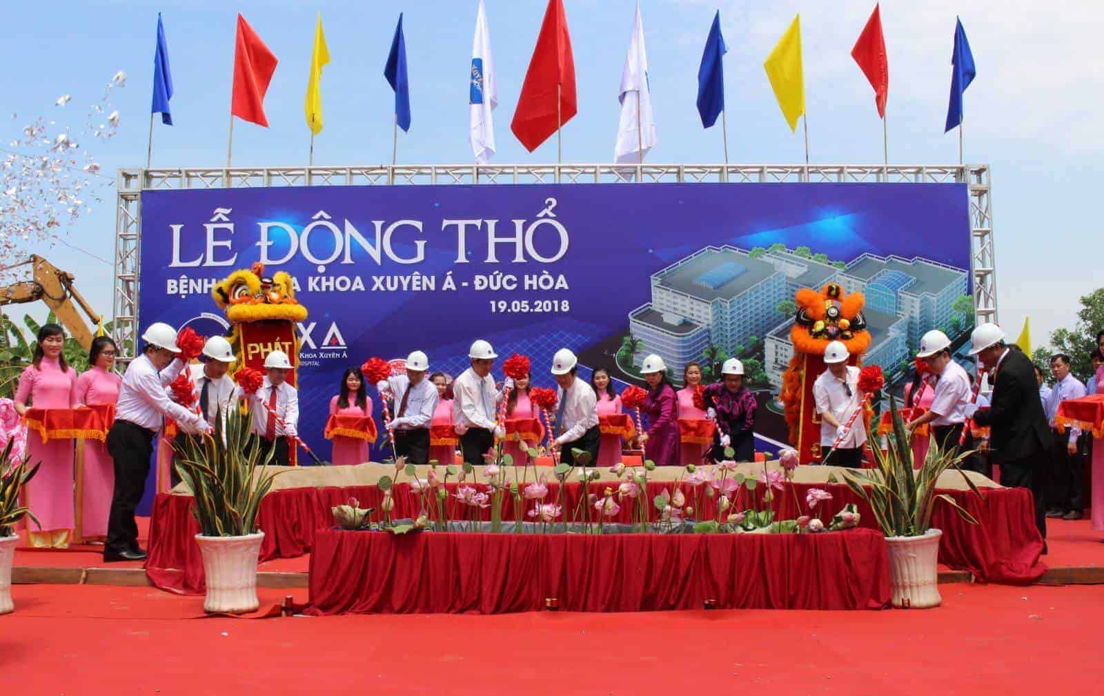 Thủ Tục Động Thổ