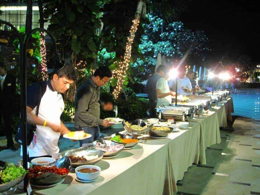 Thực đơn Gala Dinner phù hợp với sự kiện doanh nghiệp tổ chức