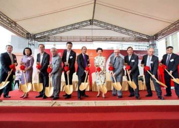 Lý Do Vì Sao Nên Thuê Xẻng Và Mũ Bảo Hộ Trong Lễ Khởi Công Công Trình?