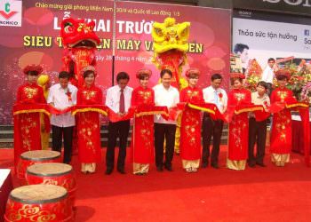 5 Lưu Ý Khi Tổ Chức Lễ Khai Trương Doanh Nghiệp Cần Quan Tâm