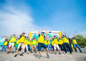 Tổ Chức Team Building Ở Phú Quốc