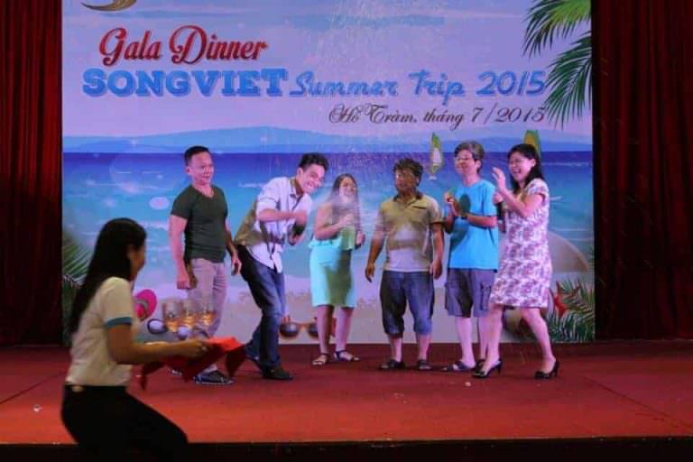 Review 5 Trò Chơi Gala Dinner Đầy Thú Vị Dành Cho Doanh Nghiệp