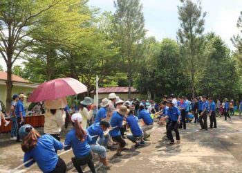 4 Trò Chơi Team Building Ngoài Trời Cực Hay Tăng Sức Mạnh Tập Thể