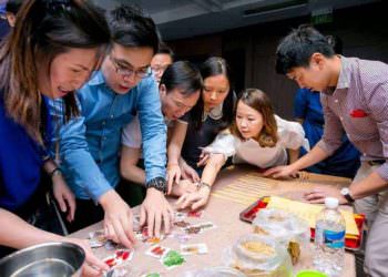 Khuấy Động Tiệc Cuối Năm Bằng Những Trò Chơi Year End Party Vui Nhộn