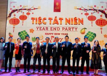 Điều Cần Lưu Ý Trong Văn Hóa Tổ Chức Year End Party Ở Việt Nam