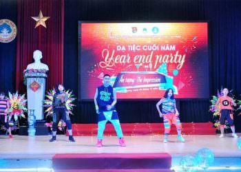 Kịch Bản Cho Sự Kiện Cuối Năm Khiến Ai Tham Gia Cũng Phải Nhớ Mãi