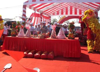 3 Yếu Tố Mang Lại Thành Công Cho Lễ Động Thổ Cần Lưu Ý