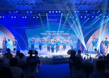 Tổ Chức Kỷ Niệm Thành Lập Công Ty