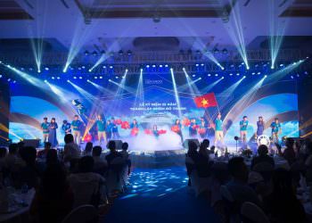 Lễ Kỷ Niệm 25 Năm Thành Lập Nhôm Đô Thành