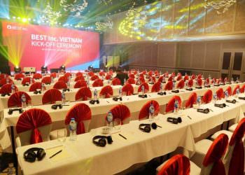 Lễ Ra Mắt Thương Hiệu Best Inc. Việt Nam