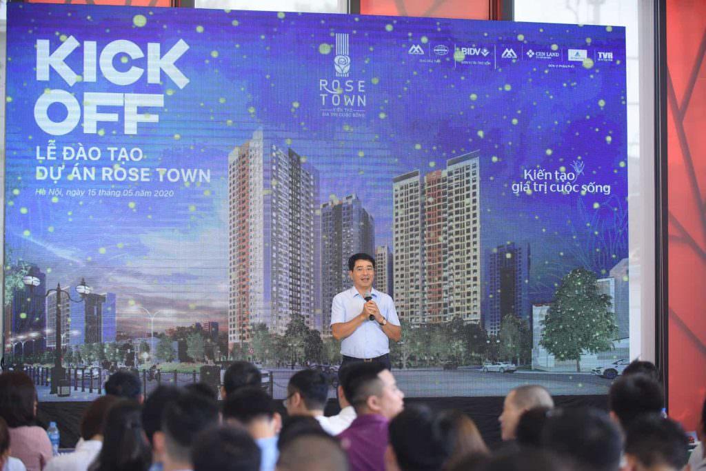 Rose Town 79 Ngọc Hồi