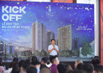 Rose Town 79 Ngọc Hồi