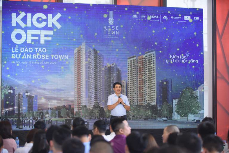 Rose Town 79 Ngọc Hồi