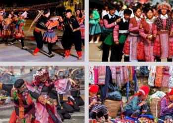 Lào Cai: Ấn Định Thời Gian Tổ Chức Sự Kiện “Tái Hiện Chợ Tình Sa Pa” Từ Ngày 5 - 7/11/2021