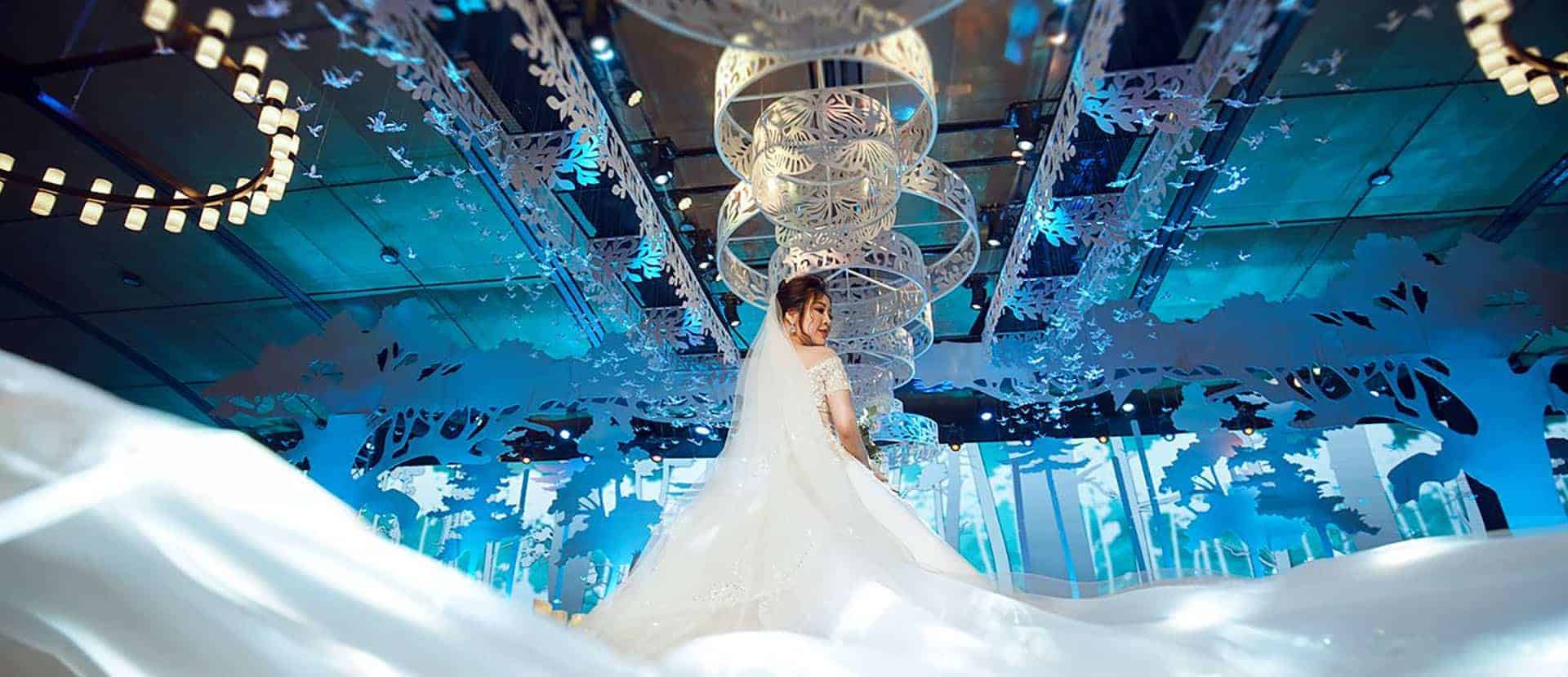 Wedding planner cho lễ cưới hiện đại, chỉn chu và đúng gu