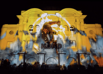 Công Nghệ 3D Mapping Và Những Điều Bạn Cần Biết