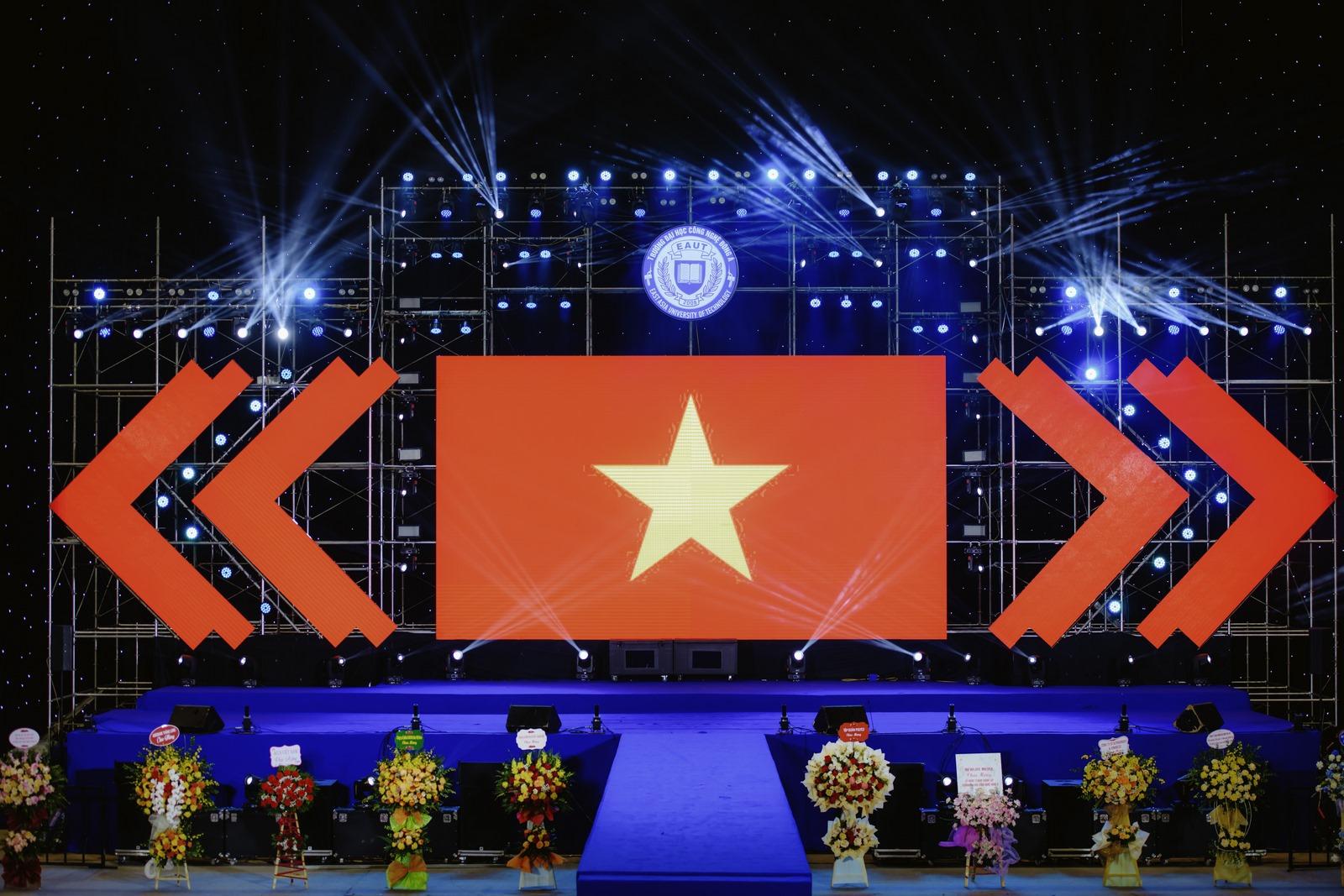 Cho thuê màn hình LED giá rẻ tại Hà Nội, Tp HCM
