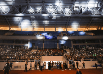 Đại Nhạc Hội Chào Tân Sinh Viên K13 Đại Học Công Nghệ Đông Á