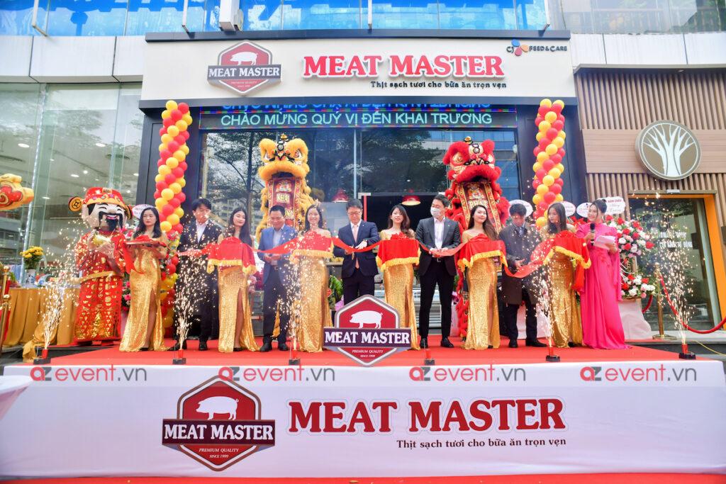 khai truong meat master6